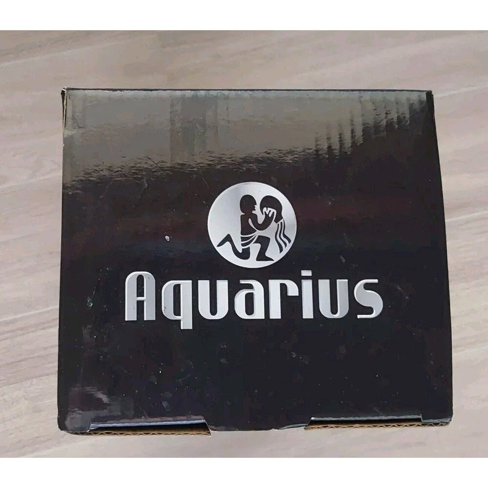 Aquaris Handheld Shower Head Set Oil Rubbed Bronze 6 Settings 2.5 GPM 5.6' Hose